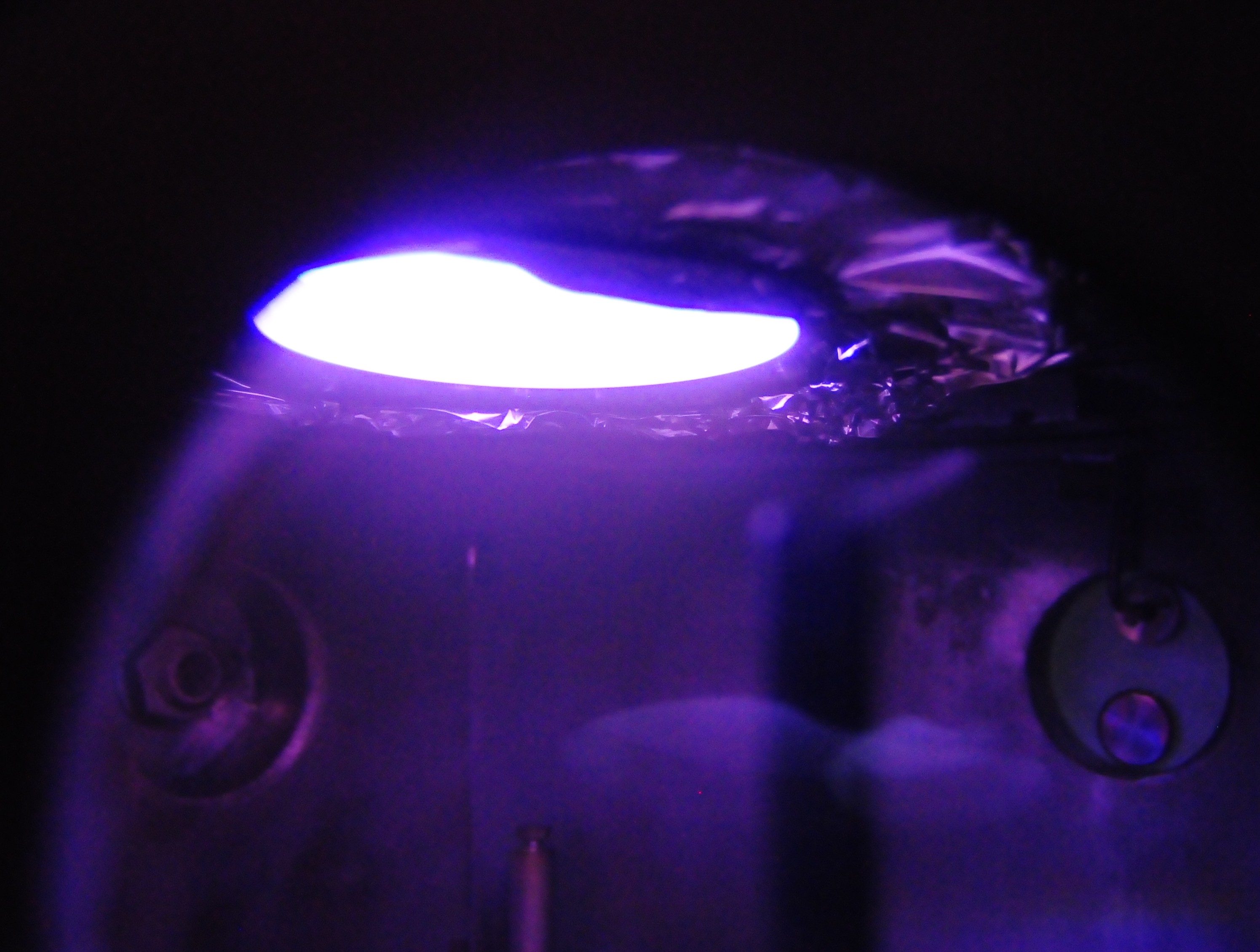 ONYX-4 Hollow Cathode Plasma